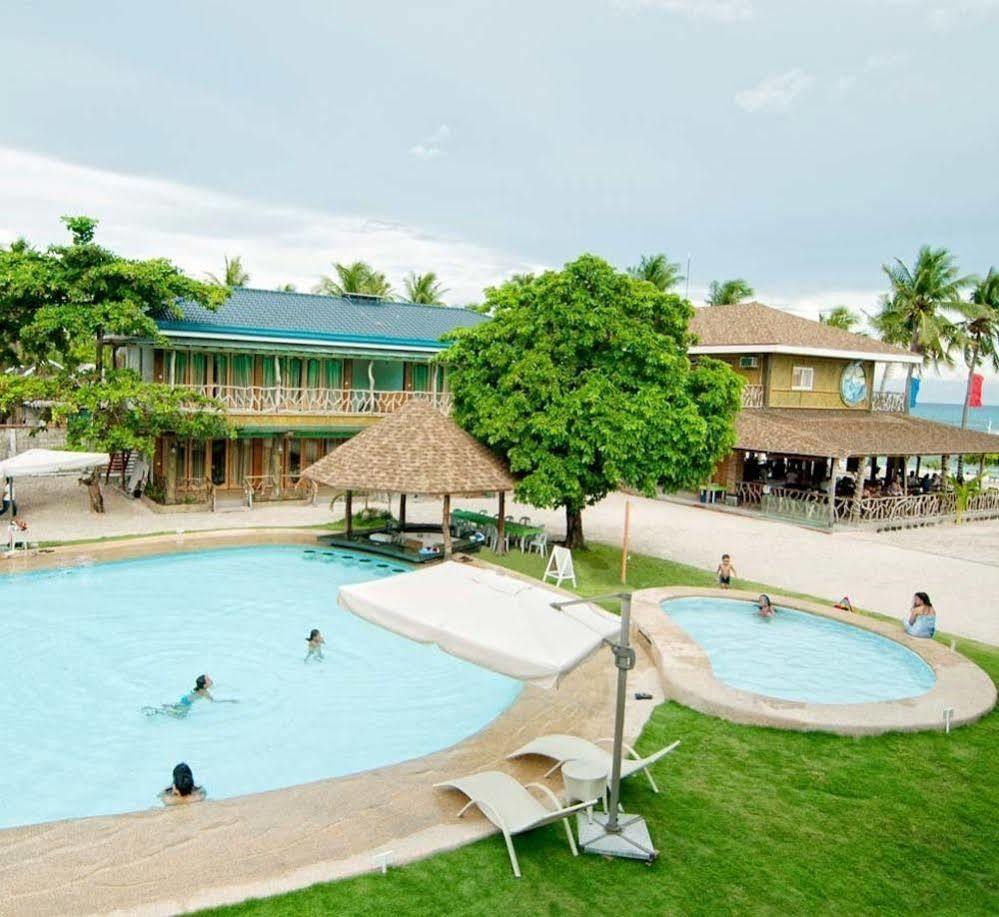 ホテル マラパスクア レジェンド ウォータースポーツ アンド リゾート マラパスクア島 エクステリア 写真